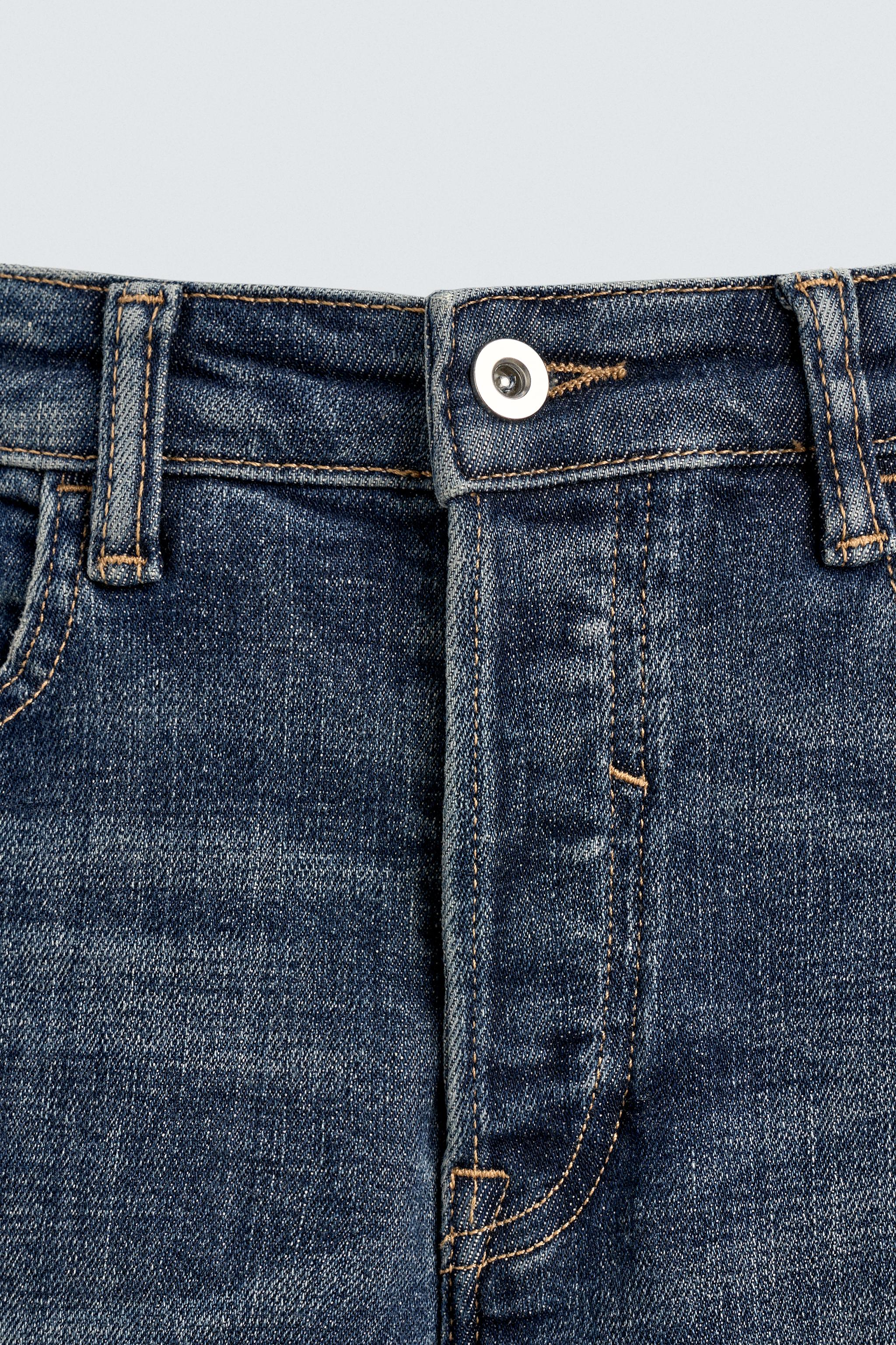 JEAN SKINNY DÉCHIRÉ